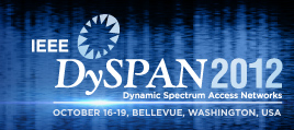 IEEE DySPAN 2012 Logo